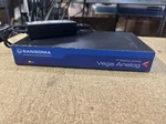 Sangoma Vega 3000g Gateway 24 Fxs Sgm-vs0173 No Power Adapter. Fixed Price $649.00.