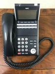Lot Of 10 Nec Dt700 Itl-12d-1 (bk) Black 12-button Ip Display Phone. Fixed Price $59.99.