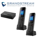 2 Grandstream Dp720 Dect Cordless Hd Voip Telephone Handset + Dp750 Base Bundle. Fixed Price $161.49.