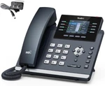 Yealink T44w With Power Supply (sip-t44w-pwr). Fixed Price $137.00.