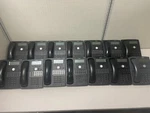 Snom D725 18 Button Executive Business Telephone-lot Of 19 And 1 D720. Fixed Price $375.00.
