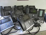 Yealink Exp40 Ultra Elegant Gigabit Ip Phone With 6 T46s Phones. Fixed Price $154.00.