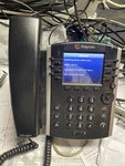 Polycom Vvx 411 Desktop Phone. Fixed Price $10.00.