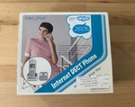 Creative Internet Dect Skype Voip Phone. Fixed Price $24.95.
