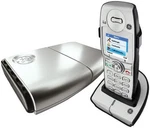 Ge Skype 2-in-1- Internet Standard Phone Cordless Dect 6.0 2 Handsets 28310ee1-a. Fixed Price $22.00.