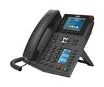 Fanvil X5u High-end Voip Phone, 3.5-inch Color Display, 2.4-inch Side D.... Fixed Price $125.08.