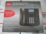 Rca Ip070s Voip Wireless Accessory Phone For Ip170s System Telephone Desk. Fixed Price $19.99.