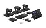 Yealink Mvc S98-c5u-004 Microsoft Teams Room System 3x Smartvision 80 Ai 4k Pt. Fixed Price $15949.00.