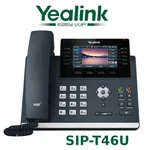 Yealink Sip-t46u Unified Firmware Enhanced Sip Phone 16 Line Voip Color Gigabit. Fixed Price $155.95.