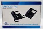 Grandstream Gxp1100 1105 Simple Ip Phone Voip Small Business New Open Box. Fixed Price $26.99.