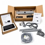New Cisco Cs-kit-mini-k9 ++ Upoe+ Webex Room Kit Mini + Nav Ttc7-26 Ttc5-09. Fixed Price $799.98.