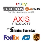 Axis 02660-001 2n Smart Ip Phone D7a With 7" Touchscreen And Android Os. Fixed Price $854.27.