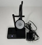 Yealink Whb620 Headset With Dect Wireless Charging Base And Ac Adapter. Fixed Price $35.99.