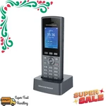 Grandstream Dp735 Ruggedized High-tier Dect Handset. Fixed Price $131.56.