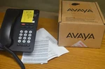 Avaya 1603 Do1a-003 Ip Phone Black (g-a). Fixed Price $22.50.