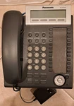 Panasonic Kx-nt343 24 Button Ip Display Telephone -black. Fixed Price $25.99.