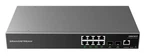 Grandstream Ipg-gwn7811 Layer 3 Network Switch With 8 Rj45 Gigabit Ethernet. Fixed Price $171.22.