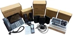 Yealink T67lte 4g Desk Phone, W78hv Wireless Handset, W78b Dect Ip Base Station. Fixed Price $575.00.