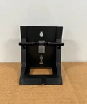 Lot (2) Polycom Vvx Wall Mount Bracket Kits 2215-44514-002 For Series - #09. Fixed Price $30.00.