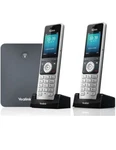 Yealink W76p + 1 W56h Handset Bundle. Fixed Price $288.75.