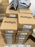 Lot Of 5 Avaya 9611g Phones Ip Office Business. With Stands.. Fixed Price $75.00.