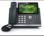 Yealink Sip-t40p Gigabit Ip Phone Handset Desktop Black Goto Ring Central. Fixed Price $58.99.