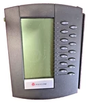 Polycom Sound Point Backlit Expansion Module Bem For Ip650 - 2200-12750-025. Fixed Price $25.00.