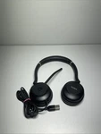 Yealink Uh37 Usb Noise Cancelling Headset - Compatible With All Platforms Nib. Fixed Price $36.00.