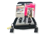 Nera Worldphone Portable Satellite Phone Qufc911925 - Tested!!. Fixed Price $114.99.