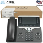 Cisco Cp-8841-k9 Ip Phone 8841 5-line Sip Voip Gigabit Poe Color Lcd Desk New. Fixed Price $179.99.