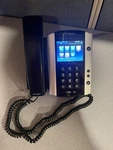 Polycom Vvx 500 Voip Phone 2201-44500-001 Base Handset Business. Fixed Price $12.00.