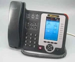 Ipitomy Ip620-b Black Ip Display Phone Ip-620 (factory Reset)(6 In-stock). Fixed Price $60.00.