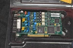 New Open Box Dialogic Corp D/4pci 04-2488-001 Pci Card 83-0562-004. Fixed Price $695.00.