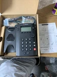 Polycom 2200-40250- 025 Vvx 101 12-line Business Media Phone See Pics. Fixed Price $30.00.