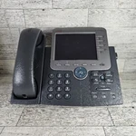 Cisco Ip Phone 7975 Business With Stand And Color Display Untested. Fixed Price $24.99.