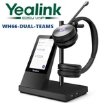 Yealink Wh66 Dual Dect Wireless Headset Touch Screen Wh66-dual-teams. Fixed Price $222.79.