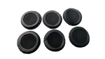 Jabra Pro 9400 900 Leatherette Ear Cushions - 6 Pack 14101-59. Fixed Price $24.99.