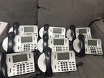 Shoretel Lot 8 Xip 530 Voip Phone S2 Ip530 Silver Display See Description. Fixed Price $50.00.