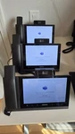 Crestron Uc-p10-t-c-hs Video Desk Phone. Fixed Price $149.95.