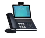 Yealink Vp59 Ip Video Phone Digital Camera Bluetooth Sip-vp59. Fixed Price $374.51.