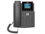 Fanvil X3sp Enterprise Voip Ip Phone Hd Wall Desk Gigabit Qos Poe - Brand New. Fixed Price $35.00.