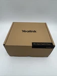 Yealink Sip-t43u Corded Poe Support Ip Phone, Wall Mount/desktop - Classic Gray. Fixed Price $64.99.