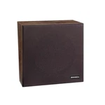 Teledynamic Bg-wb1ez Bogen Wall Baffle Speaker Walnut. Fixed Price $101.27.