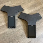 Yealink Cp965 Touchscreen Conference Phones Set Of 2 (untested) No Cords. Fixed Price $295.99.