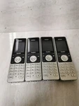4 Pcs Yealink Ip Dect Add-on Phone W56hv(phone Only)no With Battery No Cover/m22. Fixed Price $59.00.