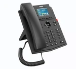 Fanvil X303-2 Wire Ip Phone 2.4-inch Color Rj11 Interface And Supports 2-wire. Fixed Price $125.60.