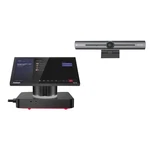 Audiocodes Rxv100-b20 - Kit For Ms Teams Video Conferencing (camera, Hub) Mtrow. Fixed Price $1159.14.