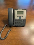 Cisco Linksys Spa922 1-line Ip Phone With Dual-switched Ethernet W/power Supply. Fixed Price $17.26.