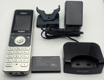 Yealink Ip Dect Add-on Phone W56hv - Used. Fixed Price $50.00.