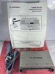 Motorola Frn1426a Junction Box W/ Special Cable, T5600 Series Desktop Controller. Fixed Price $75.00.